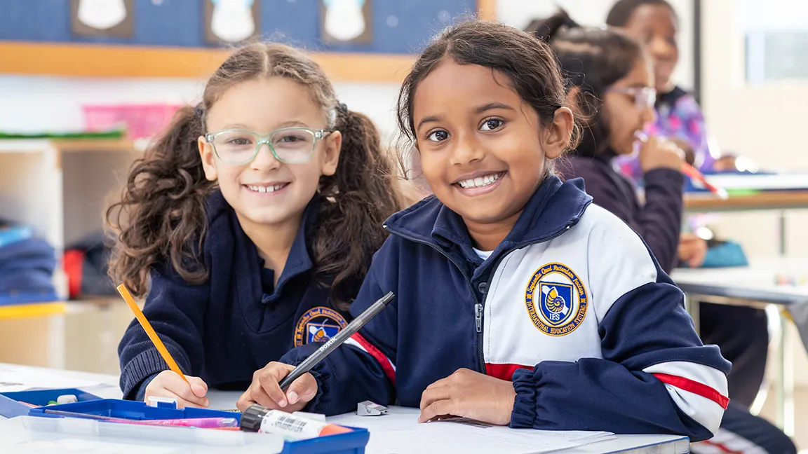 junior-primary students