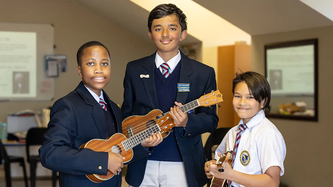 senior-primary students