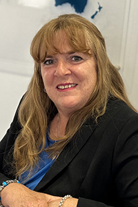 Lynette Le Grange