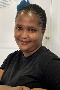Molebusi Matthews